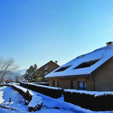 Szálloda Club Bleues Les Horizons Du