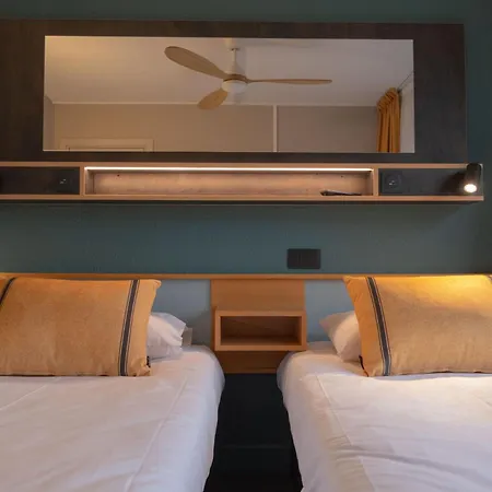 Club Bleues Les Horizons Du Hotel