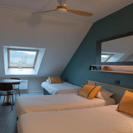 Hotel Club Bleues Les Horizons Du 3*