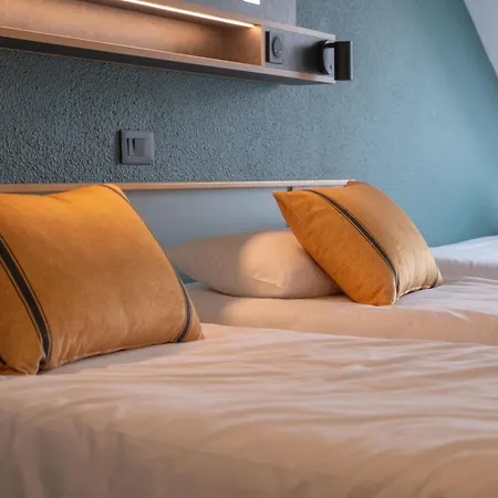 Club Bleues Les Horizons Du Hotel