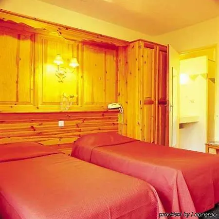 Club Bleues Les Horizons Du Hotel 3*