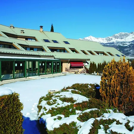 Club Bleues Les Horizons Du Hotel Chorges