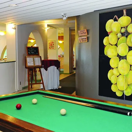 Club Bleues Les Horizons Du Hotel